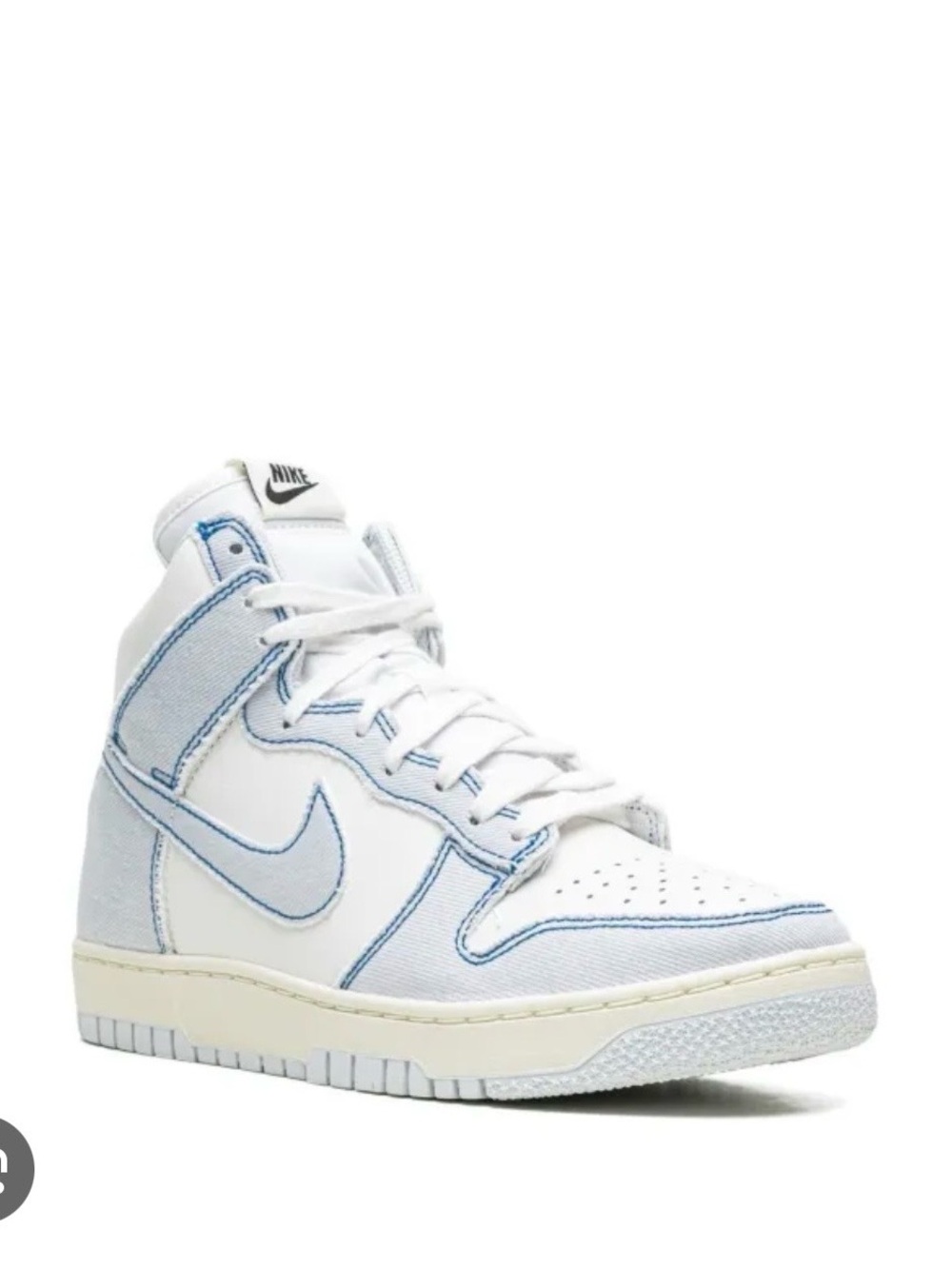 Nike Dunk High 1985 "Blue Denim"
Sneakers | Blue Size 8